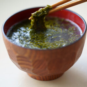 アカモクとは？<br>血中コレステロールの低下作用に良い理由