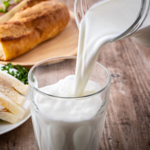 牛乳に含まれる栄養素とその効果とは？