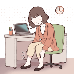 むくみシルエットとおさらば！原因知ってスッキリ解消