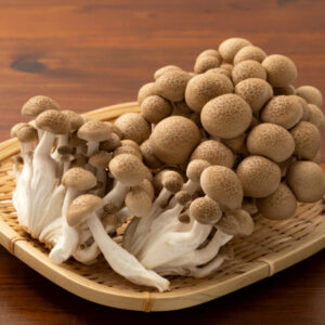 しめじにはビタミンDが豊富！その効果とは？