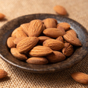 アーモンドに含まれる栄養素とその効果とは？