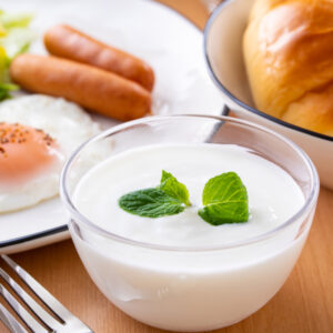 ヨーグルトに含まれる栄養素とその効果とは？