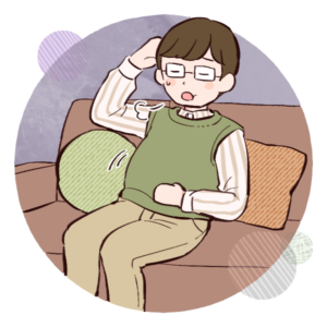 見逃すことはできない！中性脂肪の高い数値