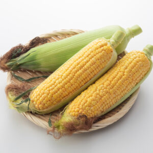 とうもろこしに含まれる栄養素とその効果とは？