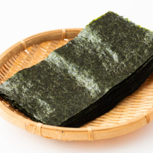 のりに含まれる栄養素とその効果とは？