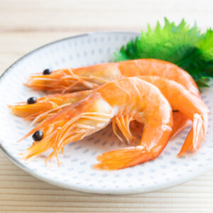 えびの栄養価がもたらす、あらゆる効果とは？