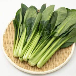 小松菜に含まれる栄養素とその効果とは？