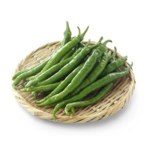 伏見とうがらしとは？豊富な栄養素について