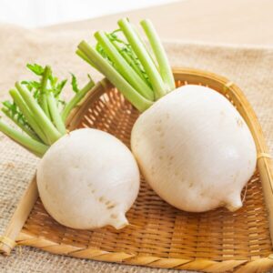 辛味だいこんとは？栄養素と効果について