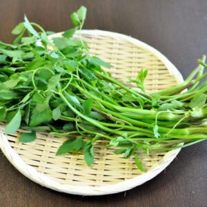 京せりとは？豊富な栄養素と効果について