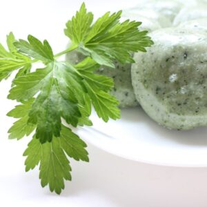 よもぎの栄養素と効果について