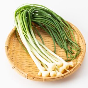 のびるとは？栄養素と効果について