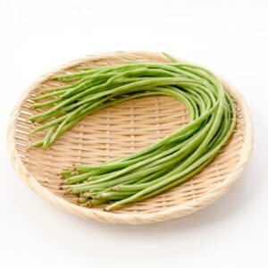 十六ささげとは？栄養素と効果について