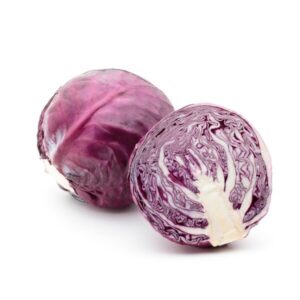 レッドキャベツとは？栄養素と効果について