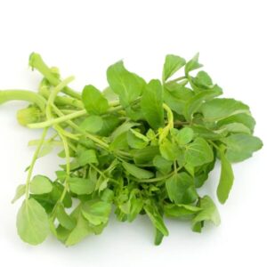 クレソンとは？栄養素と効果について