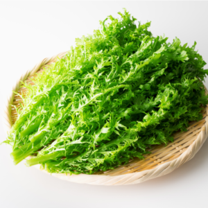わさび菜とは？栄養素と効果について