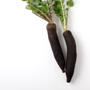 黒大根とは？栄養素と効果について