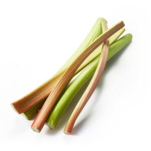 ルバーブとは？効果と栄養素について