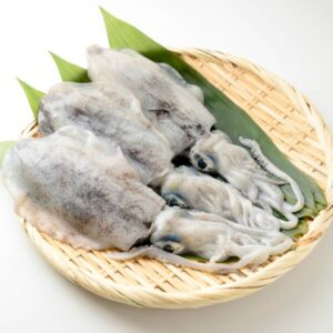 アオリイカの効果と栄養素について