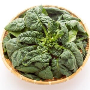 寒締めほうれん草とは？効果と栄養素について